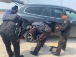 Guardia Estatal apoya a automovilistas ante fallas mecánicas